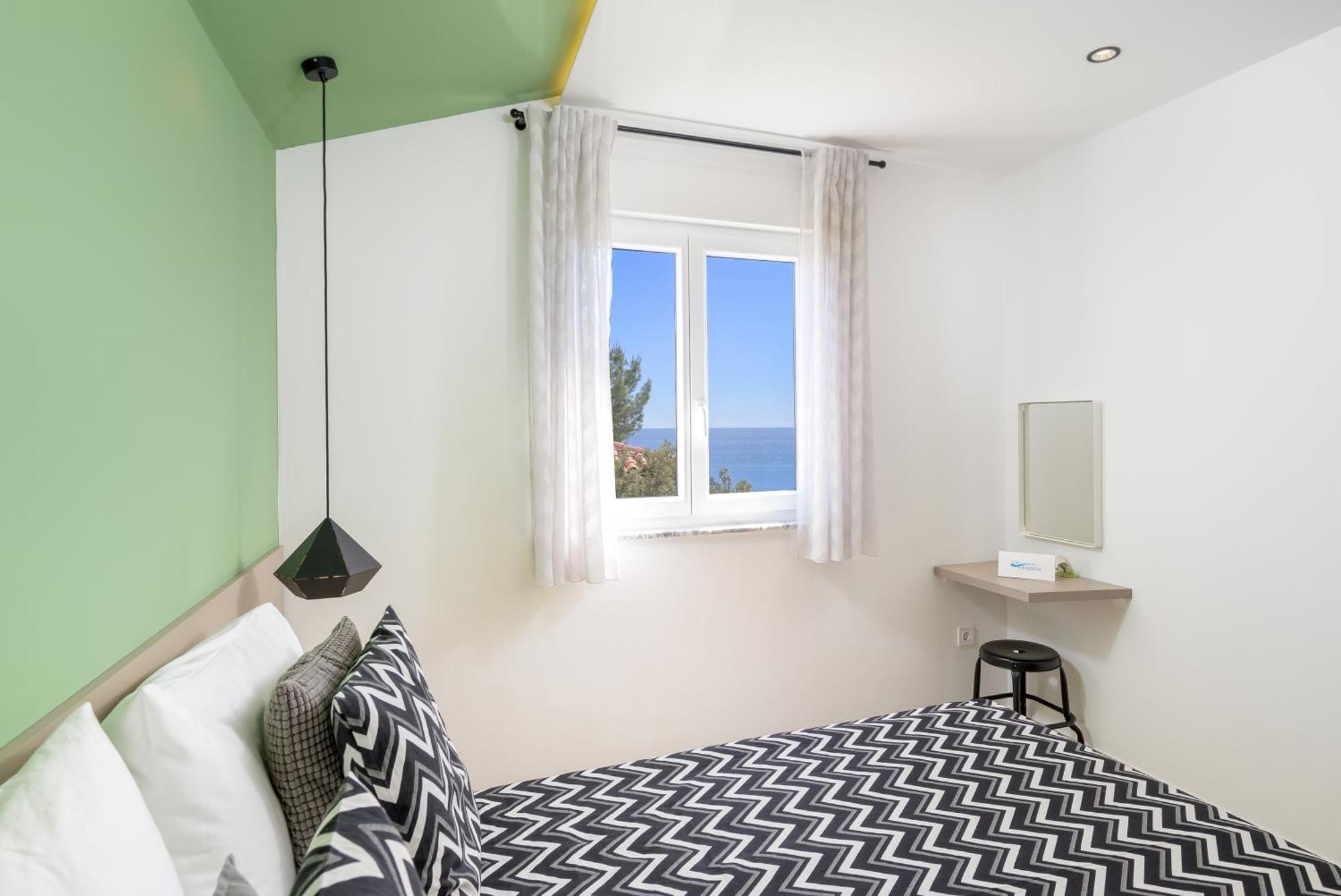 Villa Elizabeta Пула Екстериор снимка