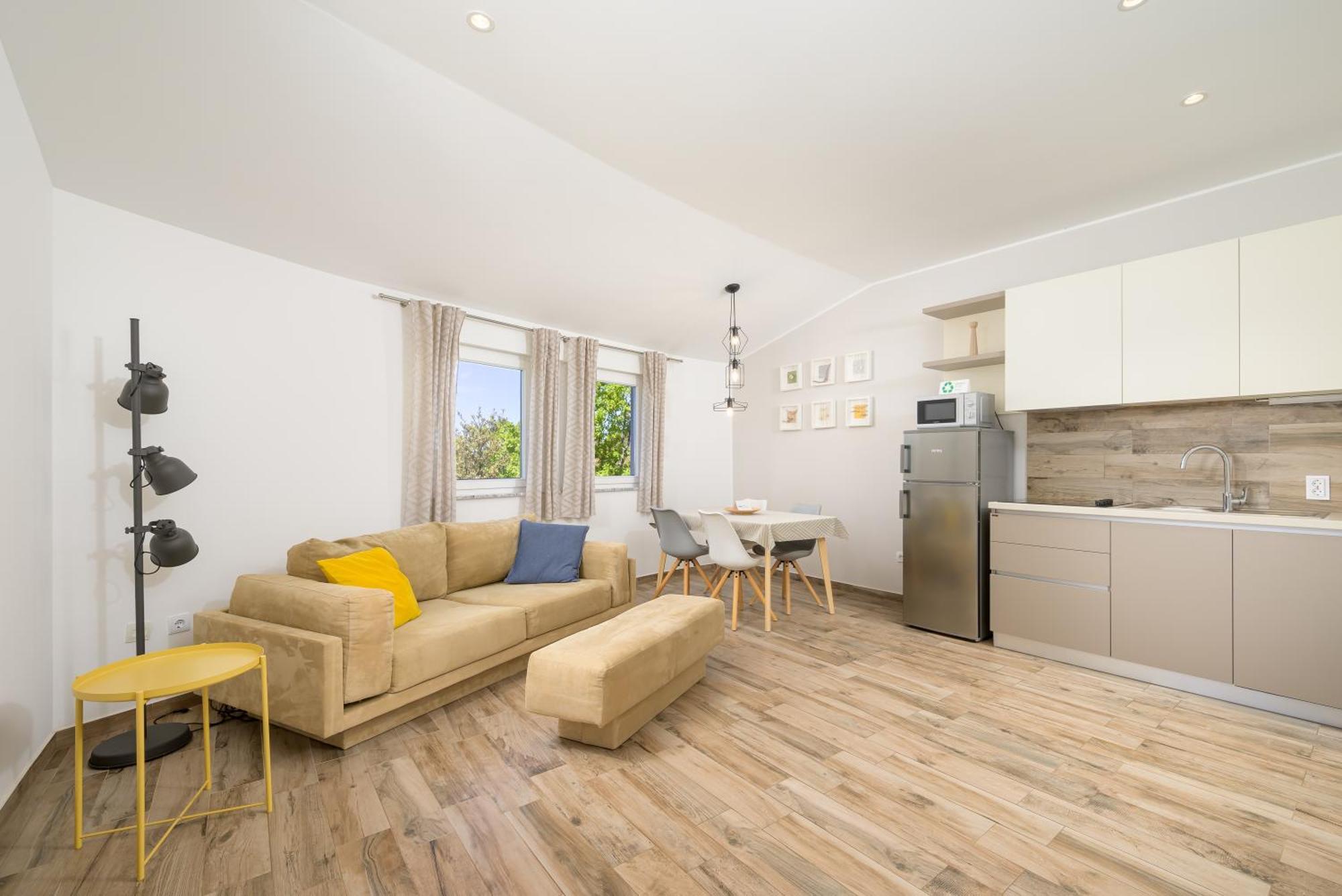 Villa Elizabeta Пула Екстериор снимка