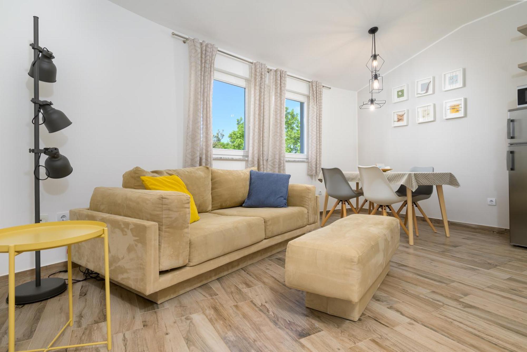 Villa Elizabeta Пула Екстериор снимка