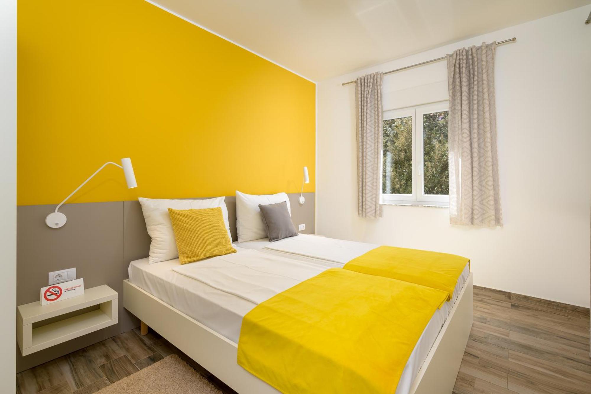 Villa Elizabeta Пула Екстериор снимка