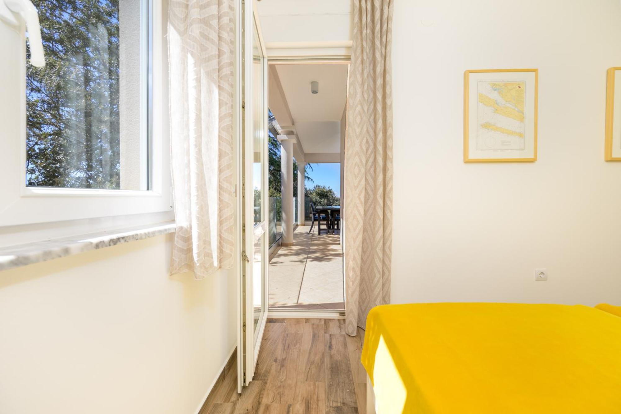 Villa Elizabeta Пула Екстериор снимка