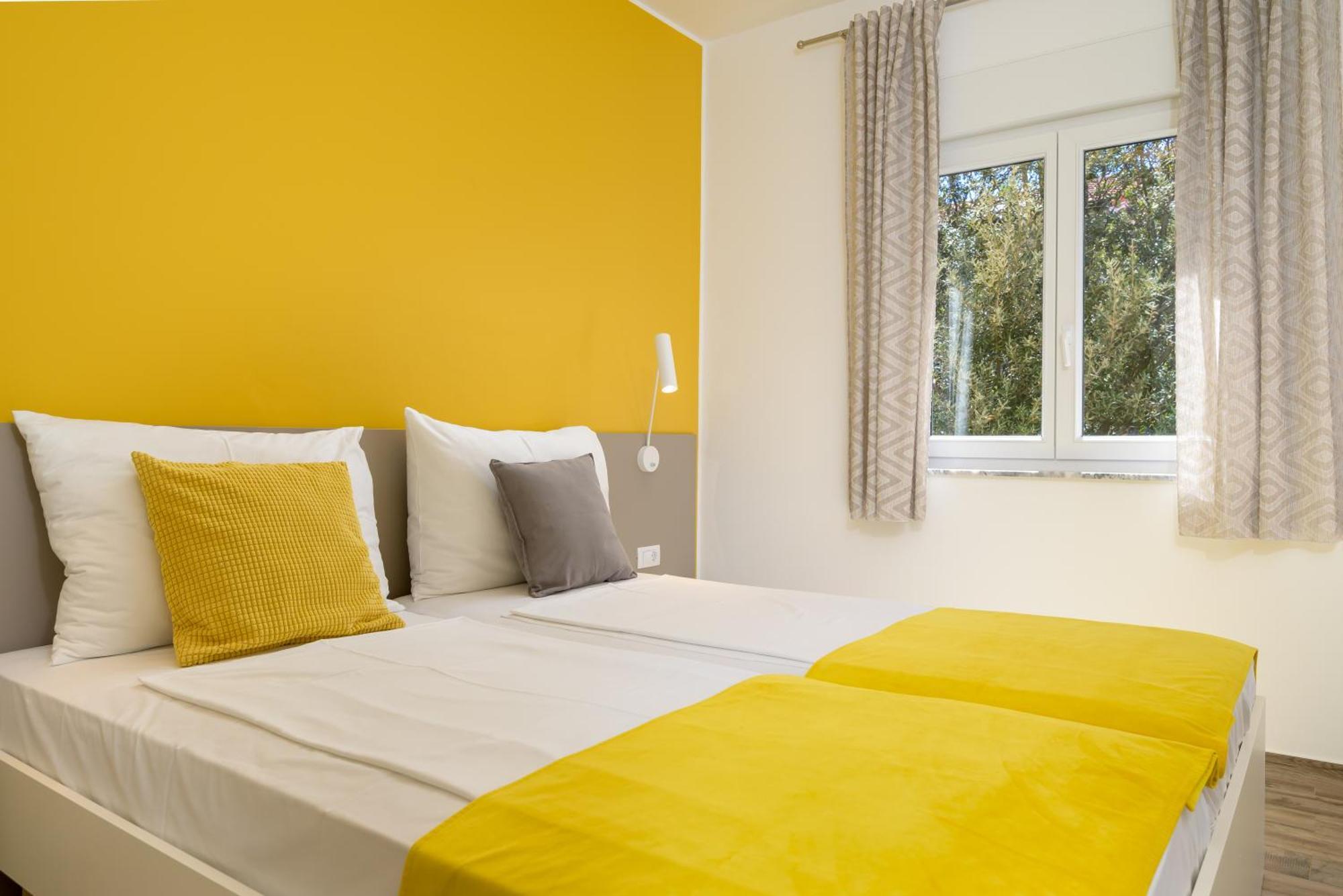 Villa Elizabeta Пула Екстериор снимка