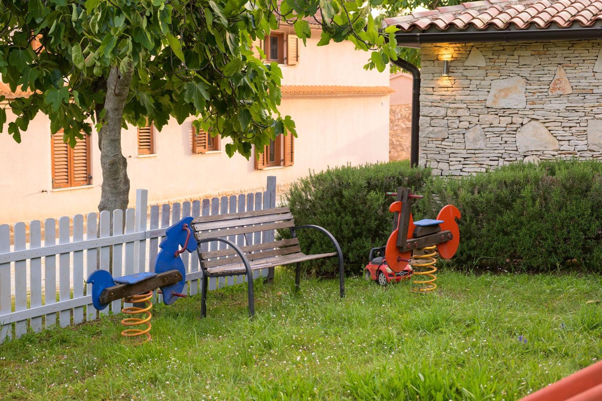 Villa Elizabeta Пула Екстериор снимка