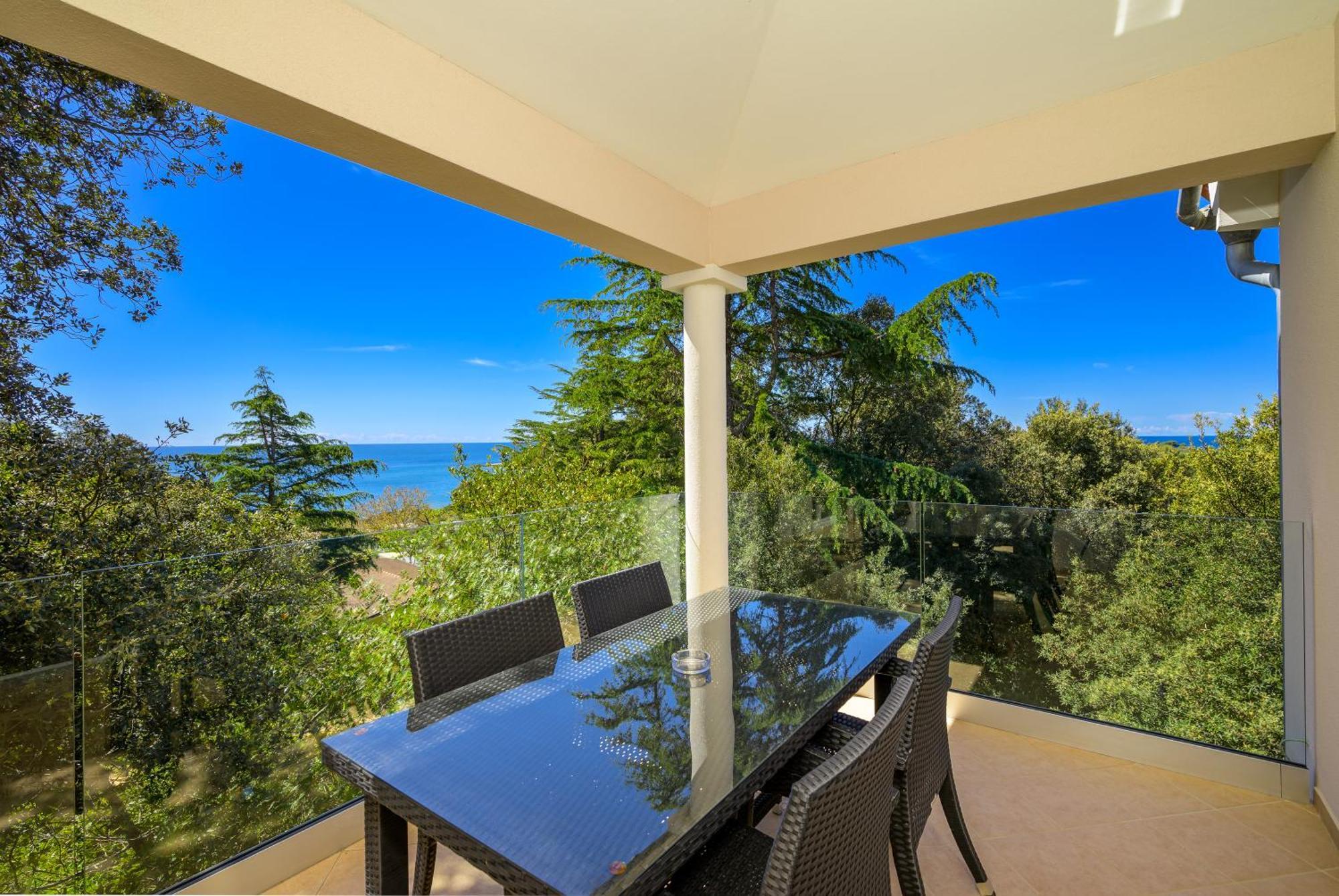 Villa Elizabeta Пула Екстериор снимка