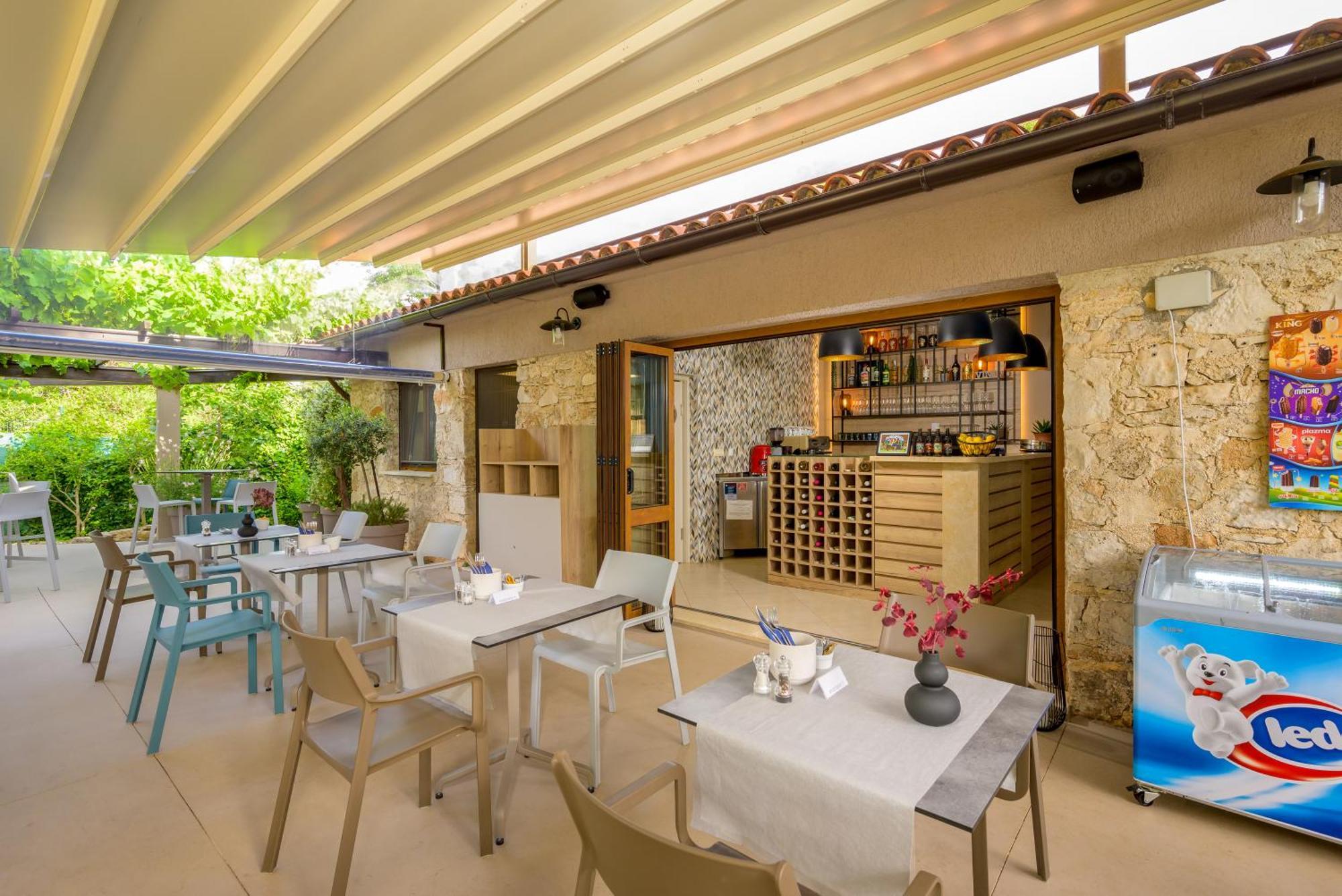 Villa Elizabeta Пула Екстериор снимка